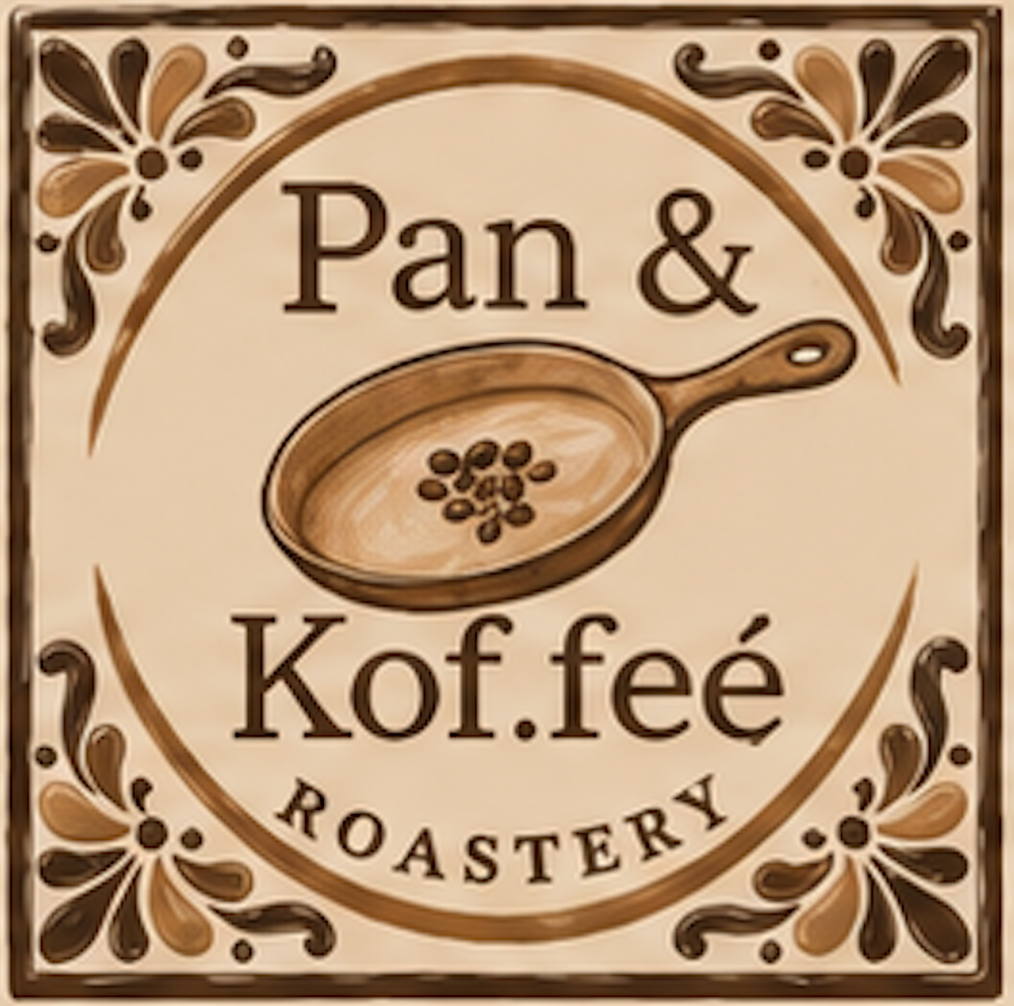 Pan & Kof.féé Roastery